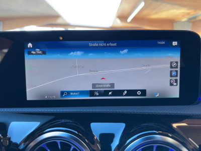 Mercedes-Benz CLA Gebrauchtwagen