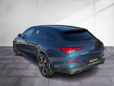 Mercedes-Benz CLA Gebrauchtwagen