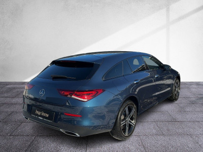 Mercedes-Benz CLA Gebrauchtwagen