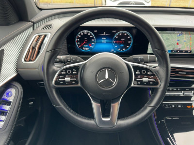 Mercedes-Benz EQC Gebrauchtwagen