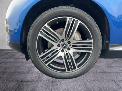 Mercedes-Benz EQC Gebrauchtwagen