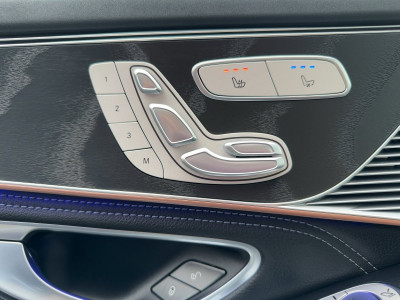 Mercedes-Benz EQC Gebrauchtwagen