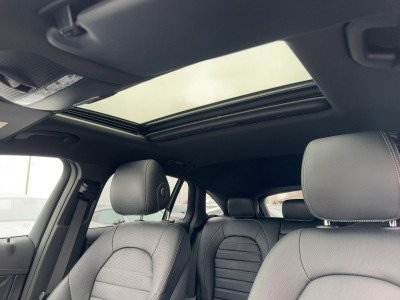 Mercedes-Benz EQC Gebrauchtwagen