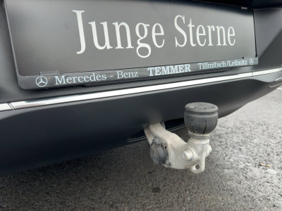 Mercedes-Benz EQC Gebrauchtwagen