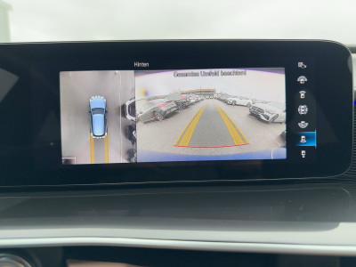 Mercedes-Benz EQC Gebrauchtwagen