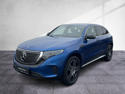 Mercedes-Benz EQC Gebrauchtwagen