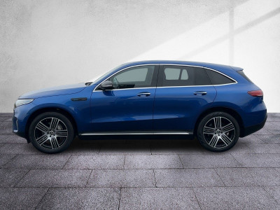 Mercedes-Benz EQC Gebrauchtwagen