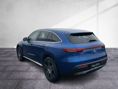 Mercedes-Benz EQC Gebrauchtwagen
