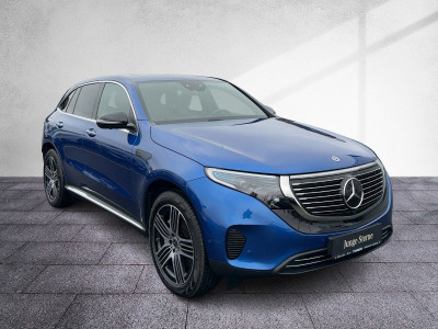Mercedes-Benz EQC Gebrauchtwagen