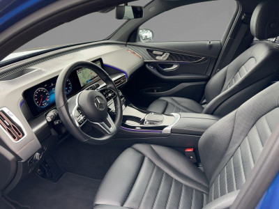 Mercedes-Benz EQC Gebrauchtwagen