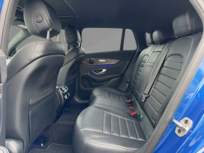 Mercedes-Benz EQC Gebrauchtwagen