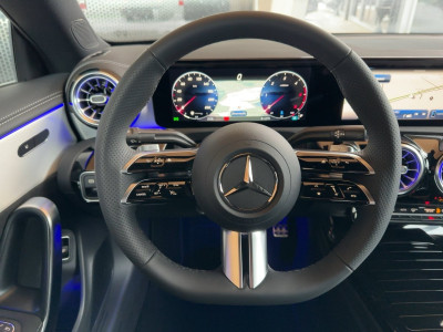 Mercedes-Benz CLA Gebrauchtwagen