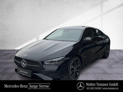 Mercedes-Benz CLA Gebrauchtwagen