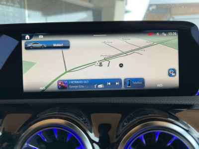 Mercedes-Benz CLA Gebrauchtwagen