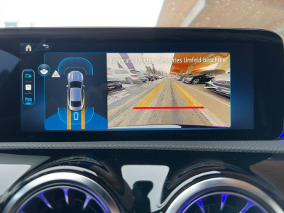 Mercedes-Benz CLA Gebrauchtwagen