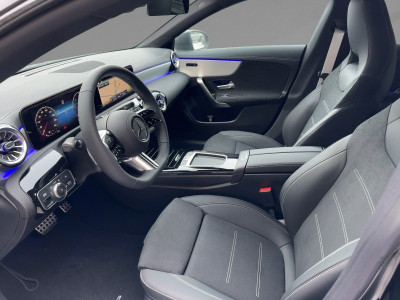 Mercedes-Benz CLA Gebrauchtwagen