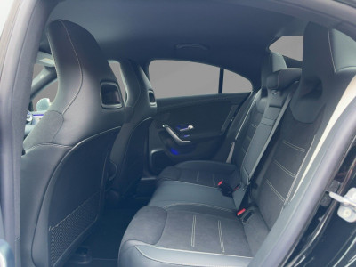 Mercedes-Benz CLA Gebrauchtwagen