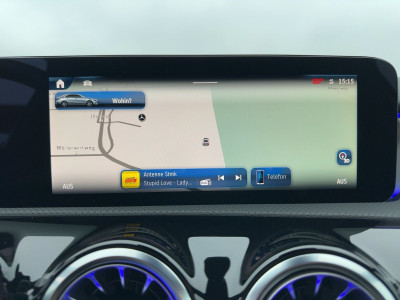 Mercedes-Benz A-Klasse Gebrauchtwagen