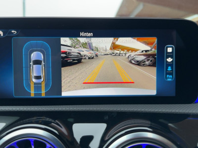 Mercedes-Benz A-Klasse Gebrauchtwagen