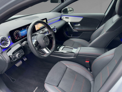 Mercedes-Benz A-Klasse Gebrauchtwagen