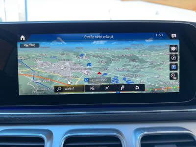 Mercedes-Benz GLE Gebrauchtwagen