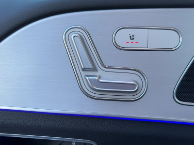 Mercedes-Benz GLE Gebrauchtwagen