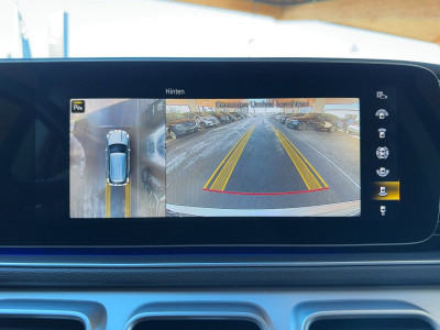 Mercedes-Benz GLE Gebrauchtwagen