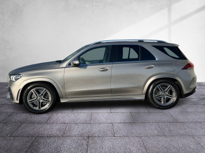 Mercedes-Benz GLE Gebrauchtwagen