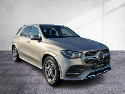 Mercedes-Benz GLE Gebrauchtwagen