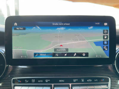 Mercedes-Benz EQV Gebrauchtwagen