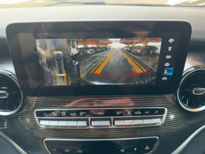 Mercedes-Benz EQV Gebrauchtwagen