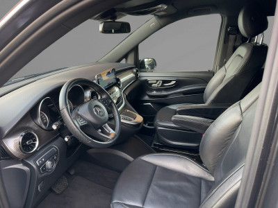 Mercedes-Benz EQV Gebrauchtwagen