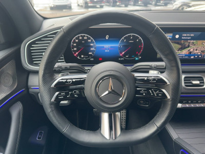 Mercedes-Benz GLE Gebrauchtwagen