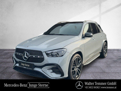 Mercedes-Benz GLE Gebrauchtwagen