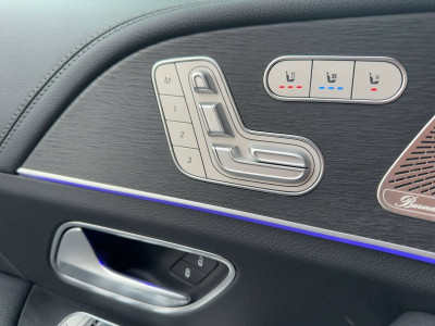 Mercedes-Benz GLE Gebrauchtwagen