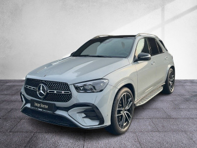 Mercedes-Benz GLE Gebrauchtwagen