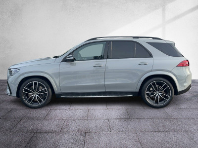 Mercedes-Benz GLE Gebrauchtwagen