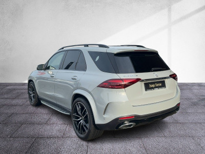 Mercedes-Benz GLE Gebrauchtwagen