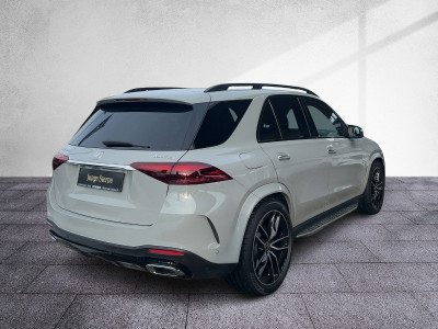 Mercedes-Benz GLE Gebrauchtwagen