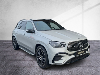 Mercedes-Benz GLE Gebrauchtwagen