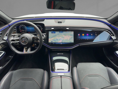 Mercedes-Benz E-Klasse Gebrauchtwagen