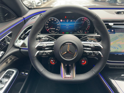 Mercedes-Benz E-Klasse Gebrauchtwagen