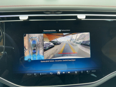 Mercedes-Benz E-Klasse Gebrauchtwagen