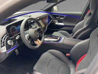 Mercedes-Benz E-Klasse Gebrauchtwagen