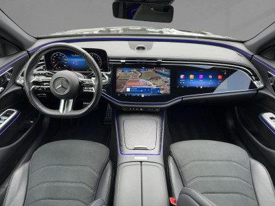 Mercedes-Benz E-Klasse Gebrauchtwagen