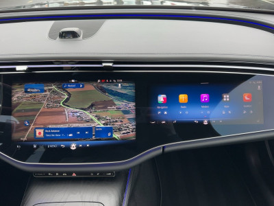 Mercedes-Benz E-Klasse Gebrauchtwagen