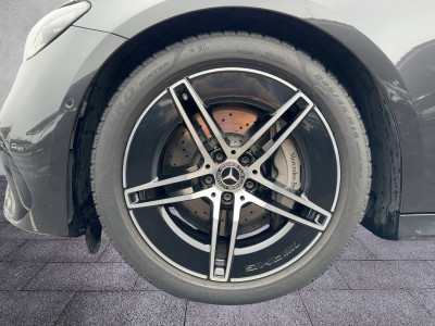 Mercedes-Benz E-Klasse Gebrauchtwagen