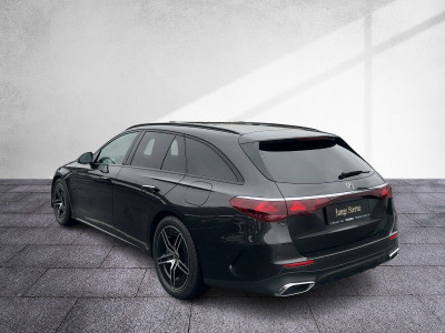 Mercedes-Benz E-Klasse Gebrauchtwagen