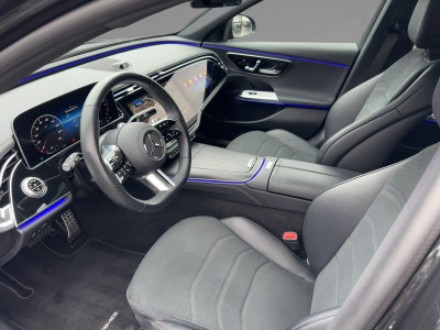 Mercedes-Benz E-Klasse Gebrauchtwagen
