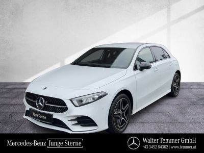 Mercedes-Benz A-Klasse Gebrauchtwagen
